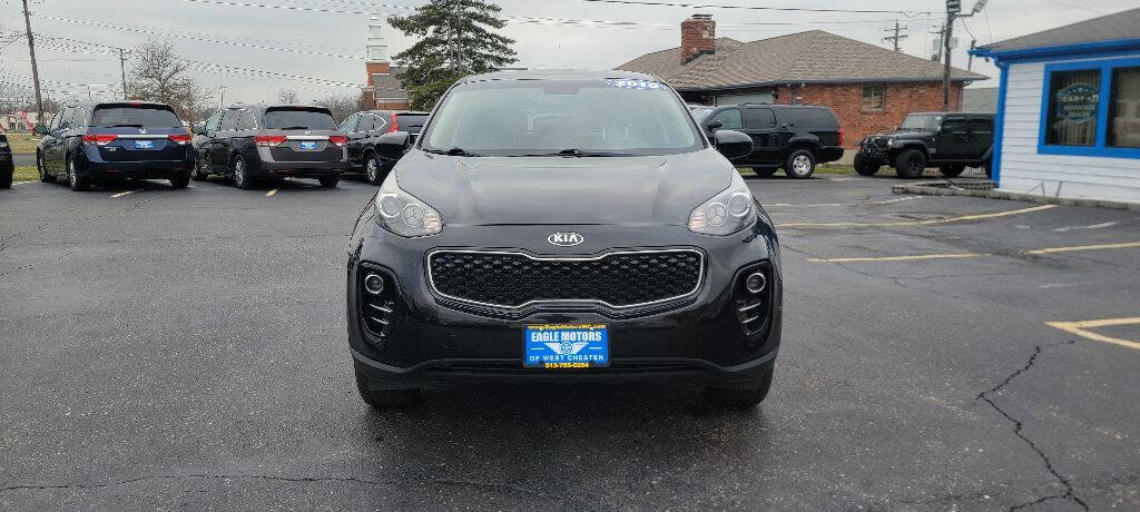 Used 2019 Kia Sportage LX AWD/4WD image 2