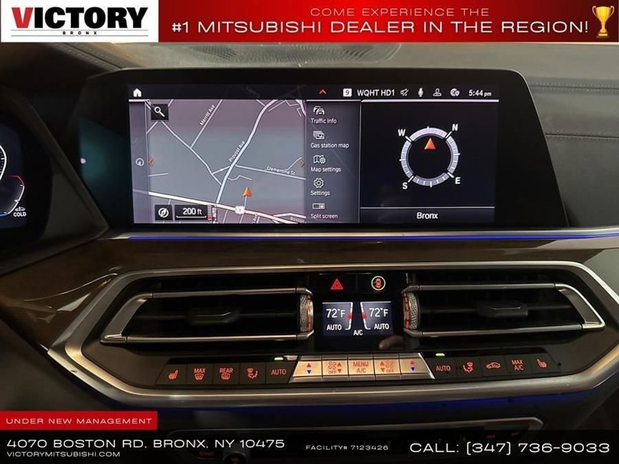 Used 2020 BMW X5 M50i AWD/4WD image 52