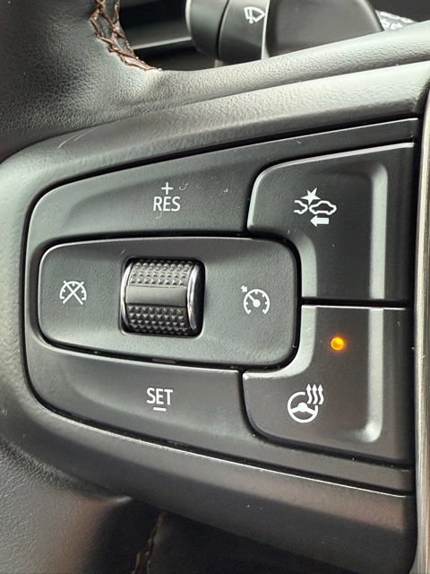 Used 2024 GMC Sierra 1500 AT4 w/ Technology Package AWD/4WD image 42