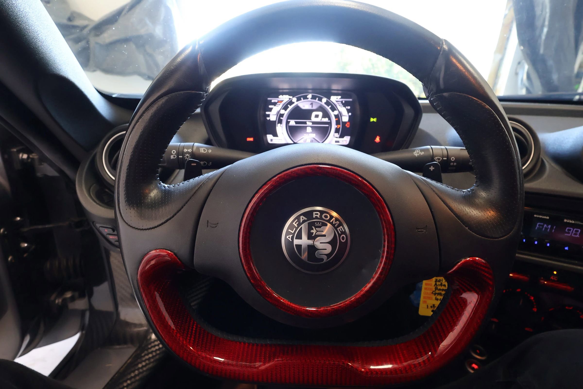 Used 2017 Alfa Romeo 4C Coupe image 18
