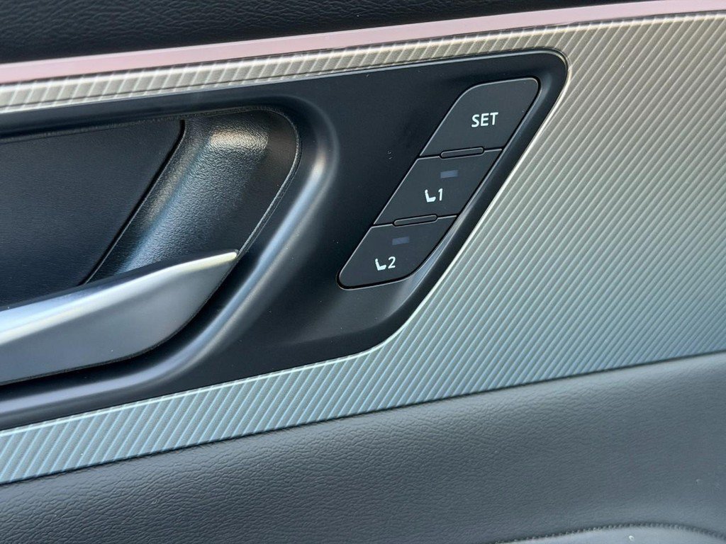 New 2027 Nissan Murano Platinum AWD/4WD image 12