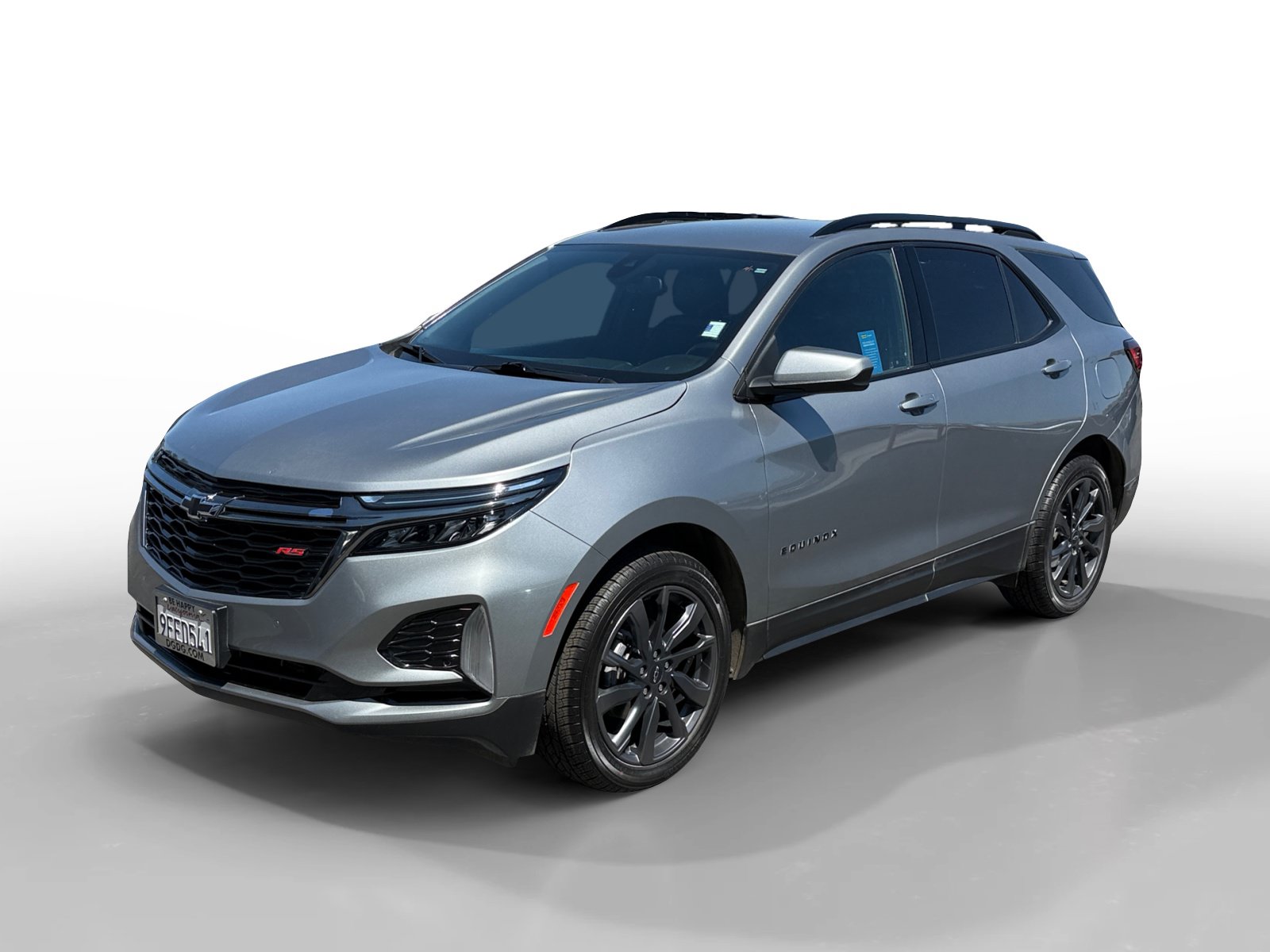 Used 2023 Chevrolet Equinox RS FWD image 1