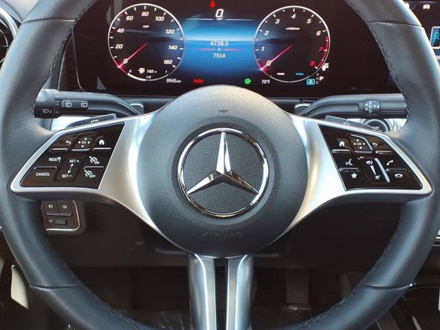 Certified 2026 Mercedes-Benz GLB 250 image 8