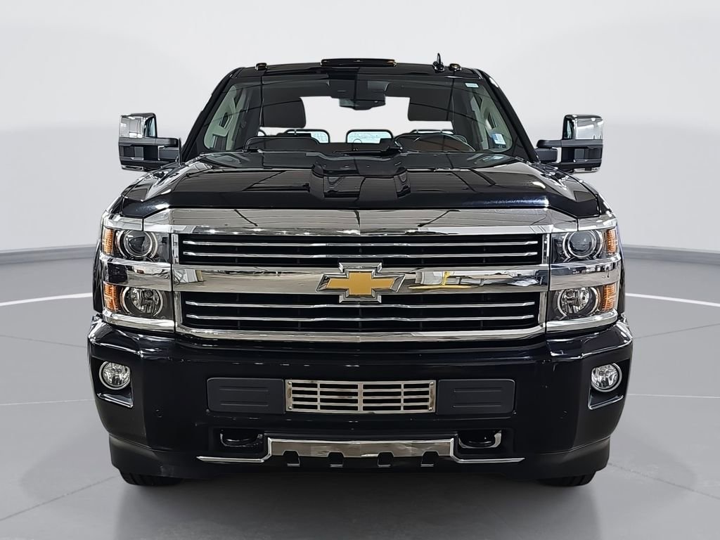 Certified 2016 Chevrolet Silverado 2500 High Country w/ Duramax Plus Package AWD/4WD image 10
