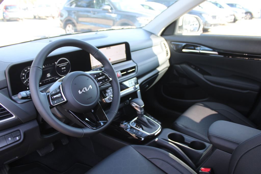 New 2026 Kia Seltos EX w/ EX Sunroof Package FWD image 21