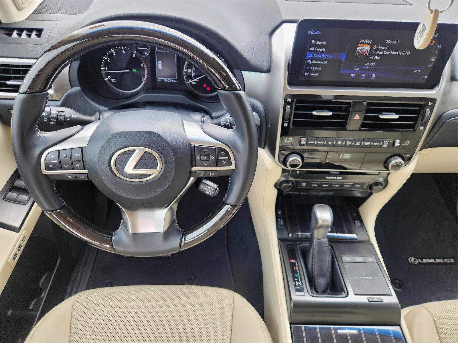 Used 2022 Lexus GX 460 Premium AWD/4WD image 28