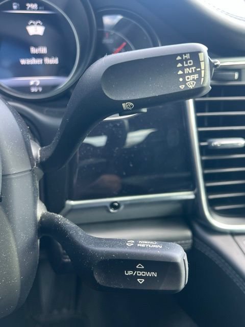Used 2016 Porsche Panamera Edition RWD image 11