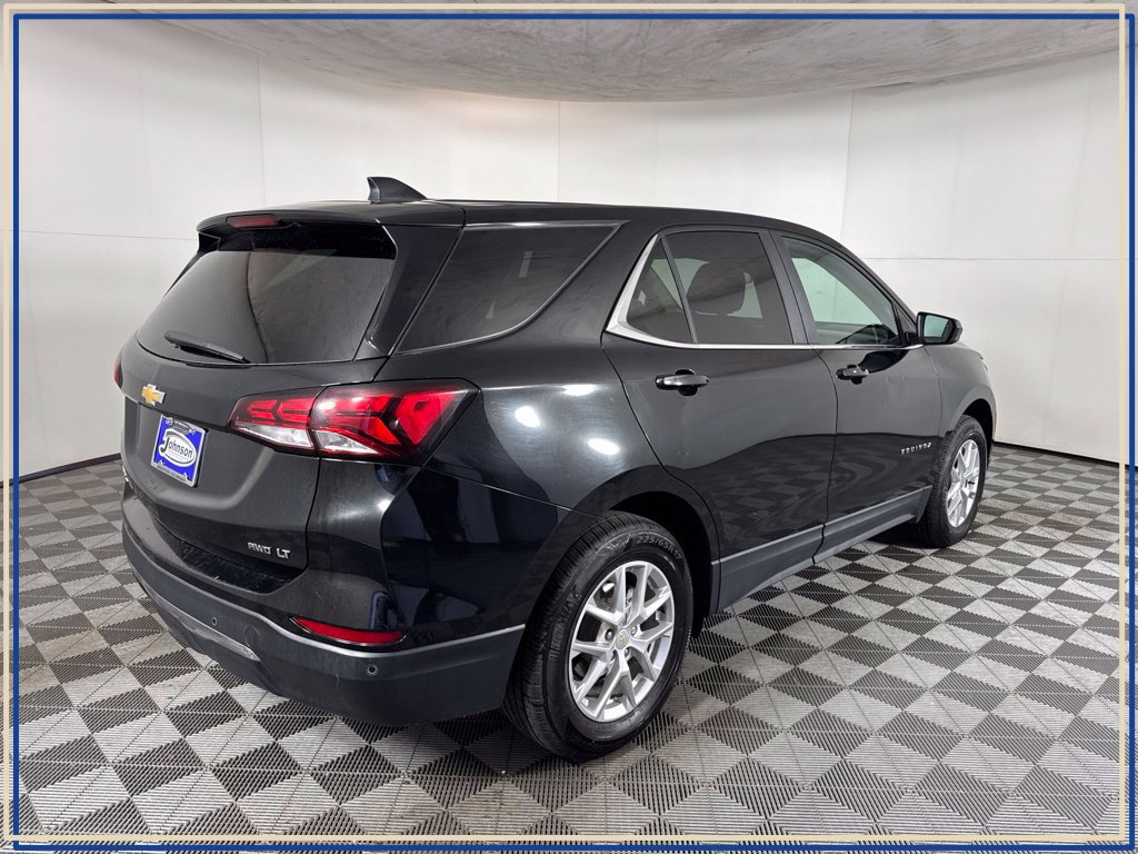 Certified 2024 Chevrolet Equinox LT AWD/4WD image 5