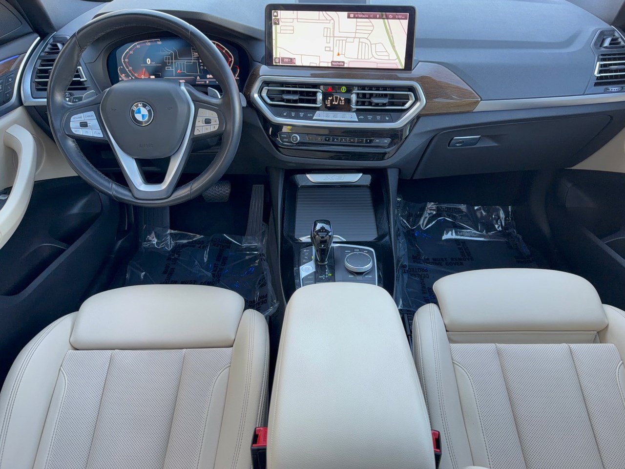Certified 2023 BMW X3 sDrive30i w/ Convenience Package w/ZPA RWD image 17