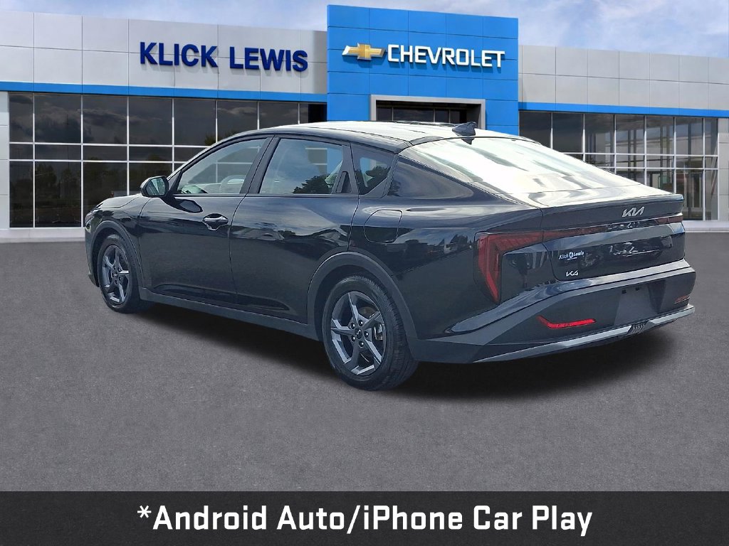 Used 2025 Kia K4 FWD image 5