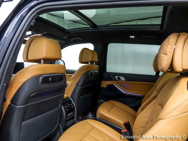 Used 2024 BMW X7 xDrive40i w/ M Sport Package image 15
