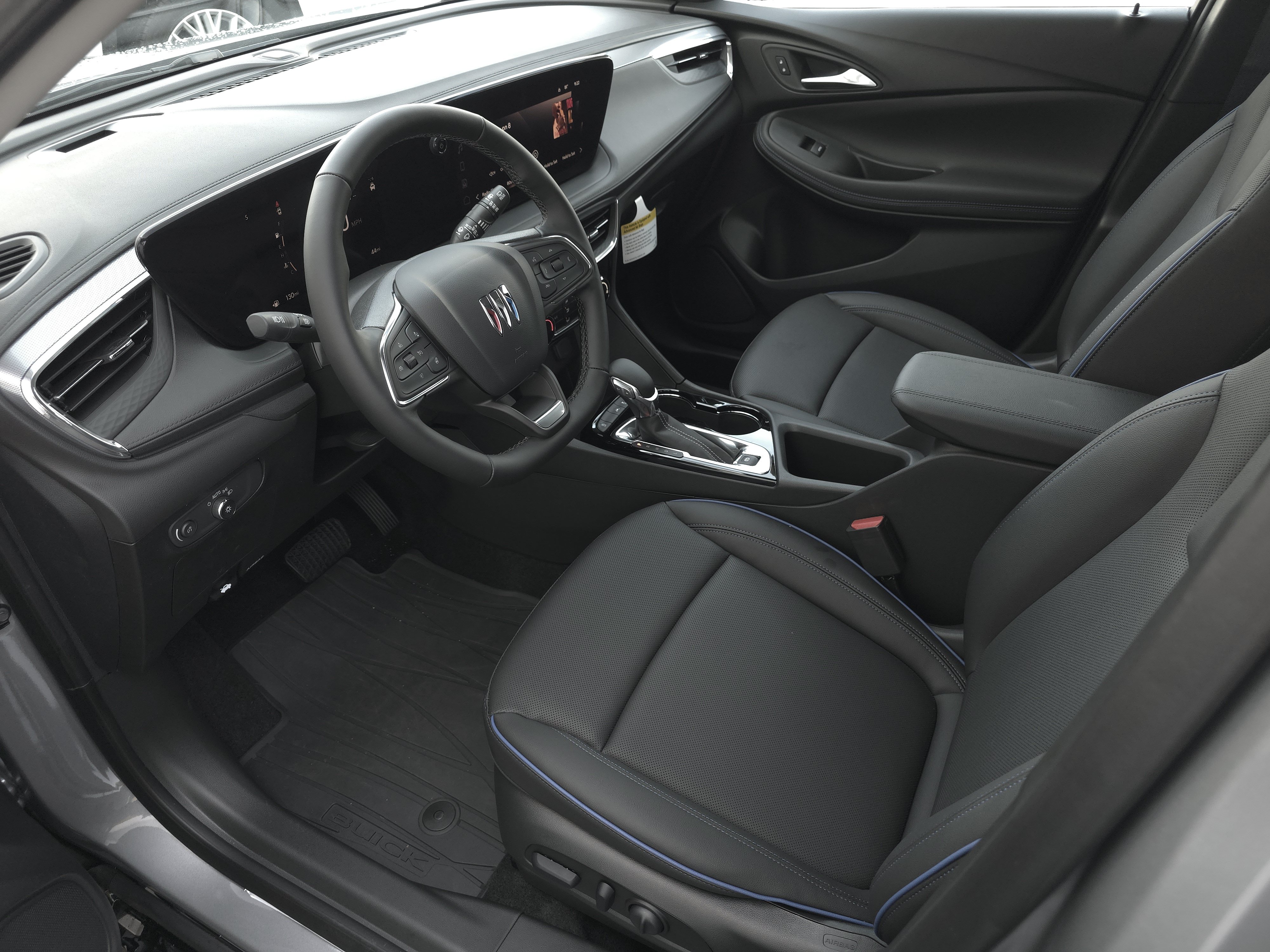 New 2026 Buick Encore GX Sport Touring w/ Comfort Package FWD image 9