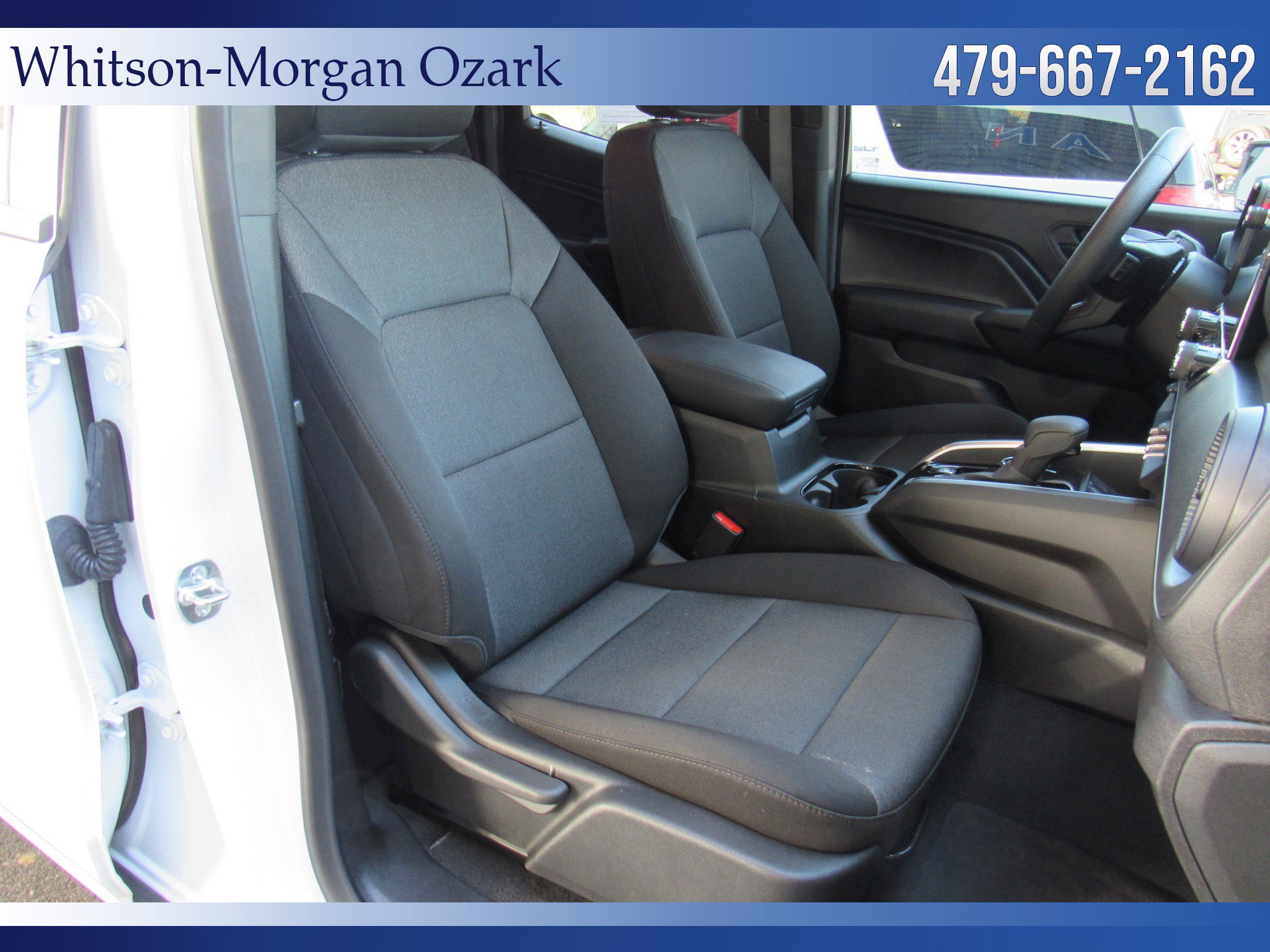 Used 2025 Chevrolet Colorado Trail Boss image 28