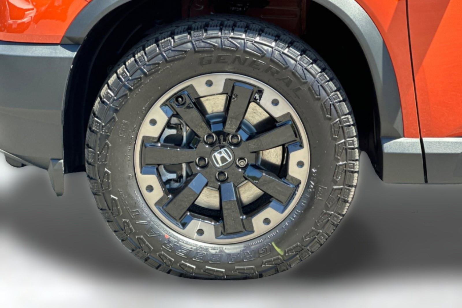New 2026 Honda Passport TrailSport Elite image 11