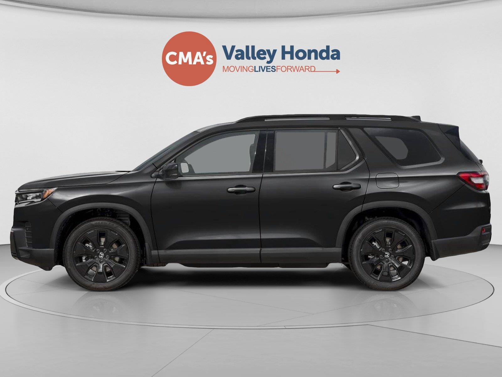 New 2026 Honda Pilot Black Edition image 2