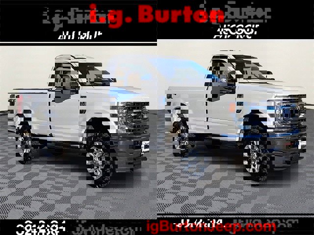 Used 2022 Ford F250 XL w/ STX Appearance Package