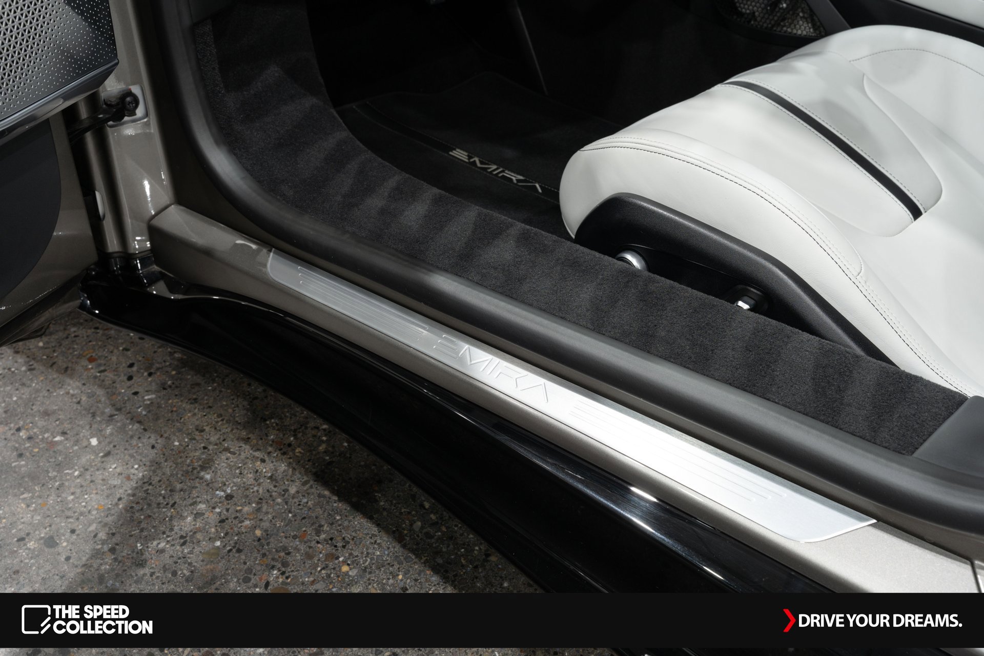 Used 2024 Lotus Emira First Edition image 14