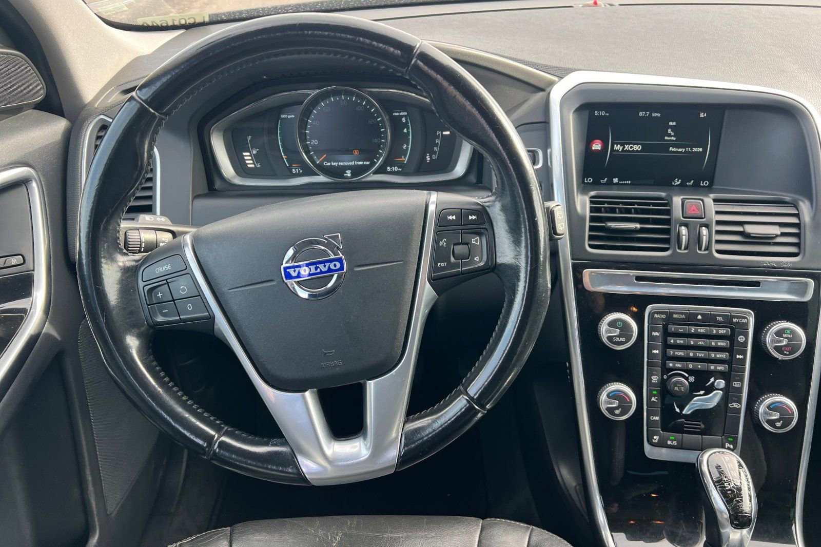 Used 2015 Volvo XC60 T5 image 11