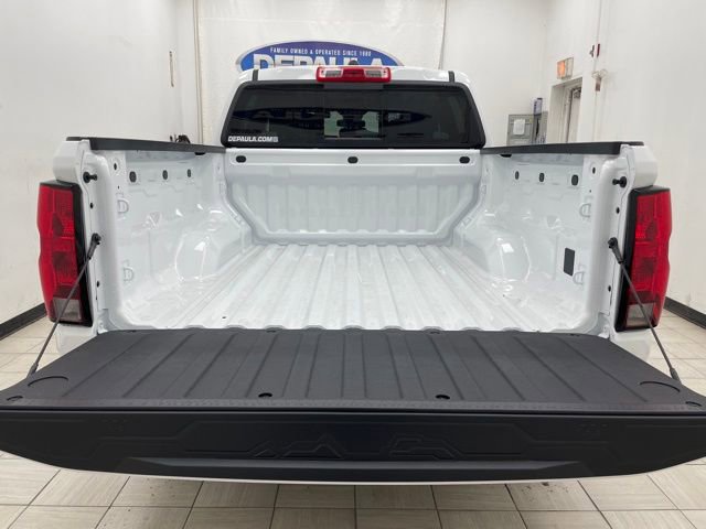 New 2026 Chevrolet Colorado W/T image 12