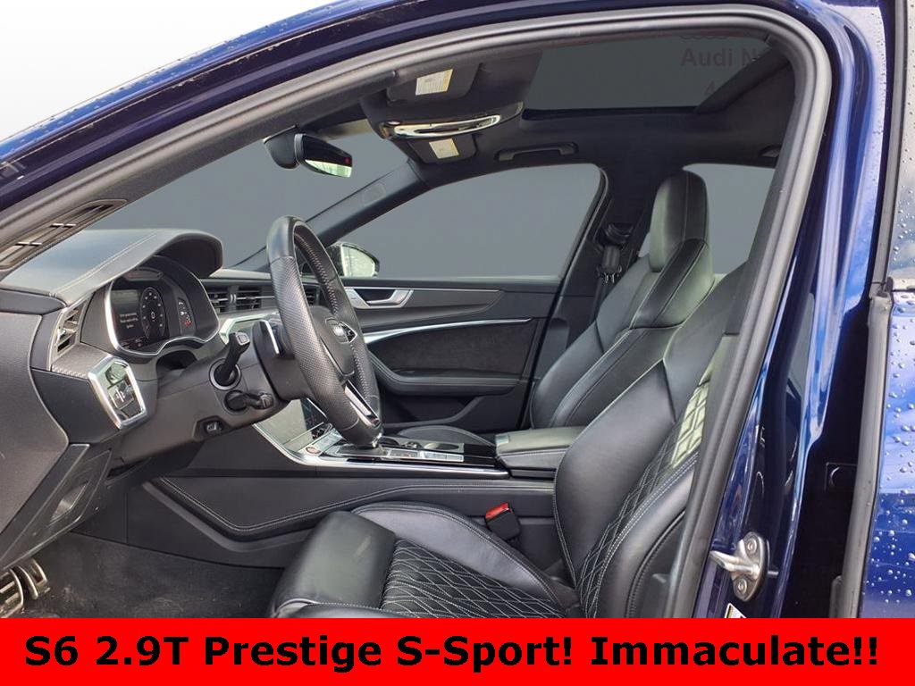 Used 2020 Audi S6 Prestige image 7