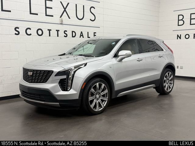 Used 2019 Cadillac XT4 Premium Luxury w/ Enhanced Visibility Package image 9