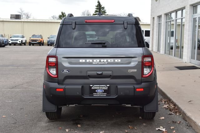 New 2026 Ford Bronco Sport Outer Banks w/ Outer Banks Tech Package+ image 9