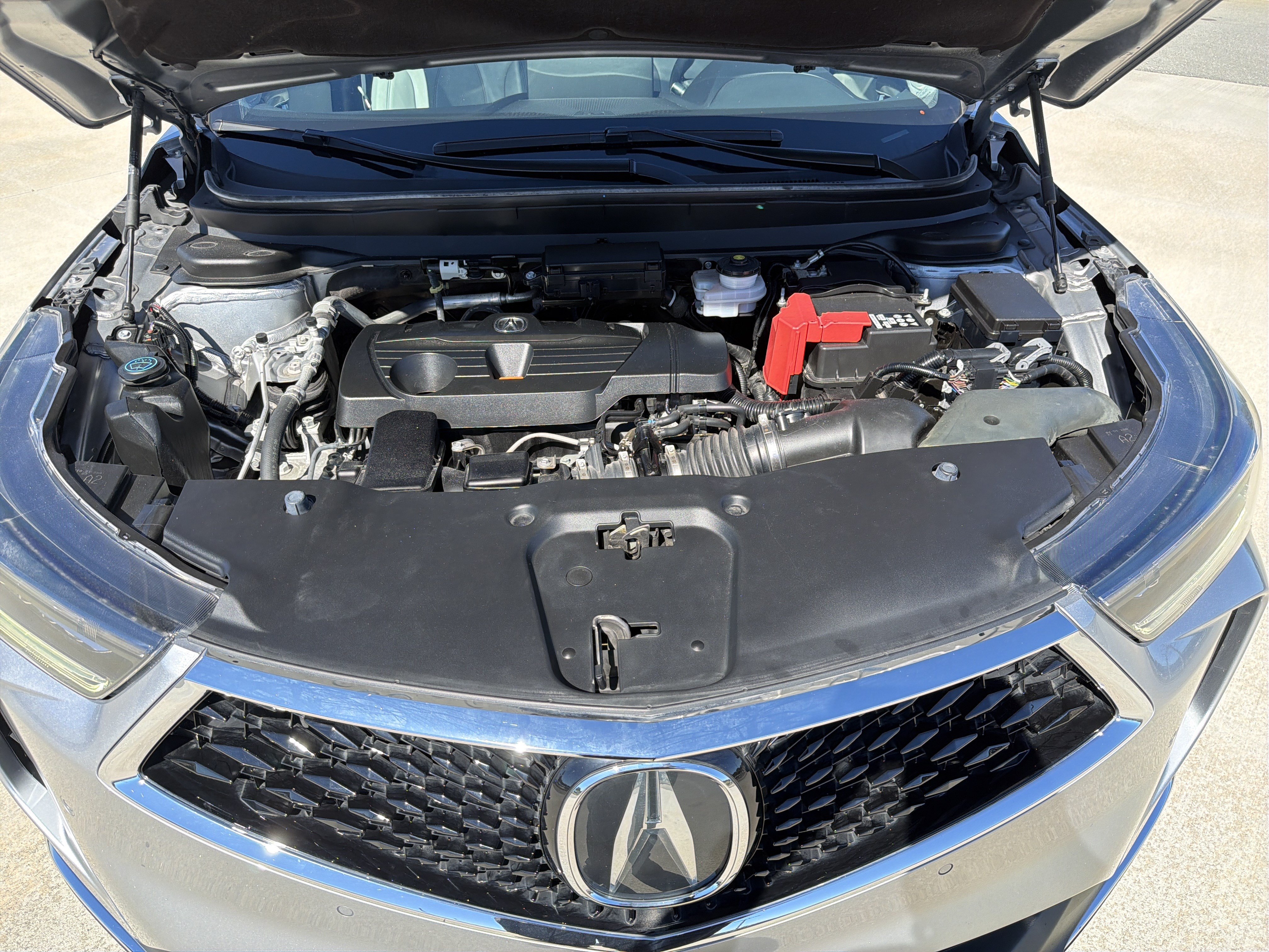 Certified 2023 Acura RDX w/ Technology Package AWD/4WD image 34