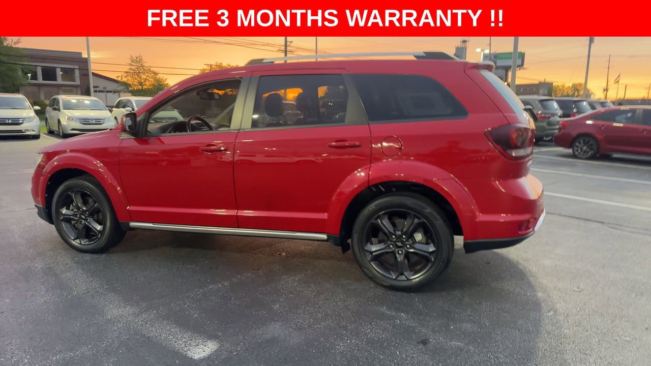 Used 2020 Dodge Journey Crossroad FWD image 5