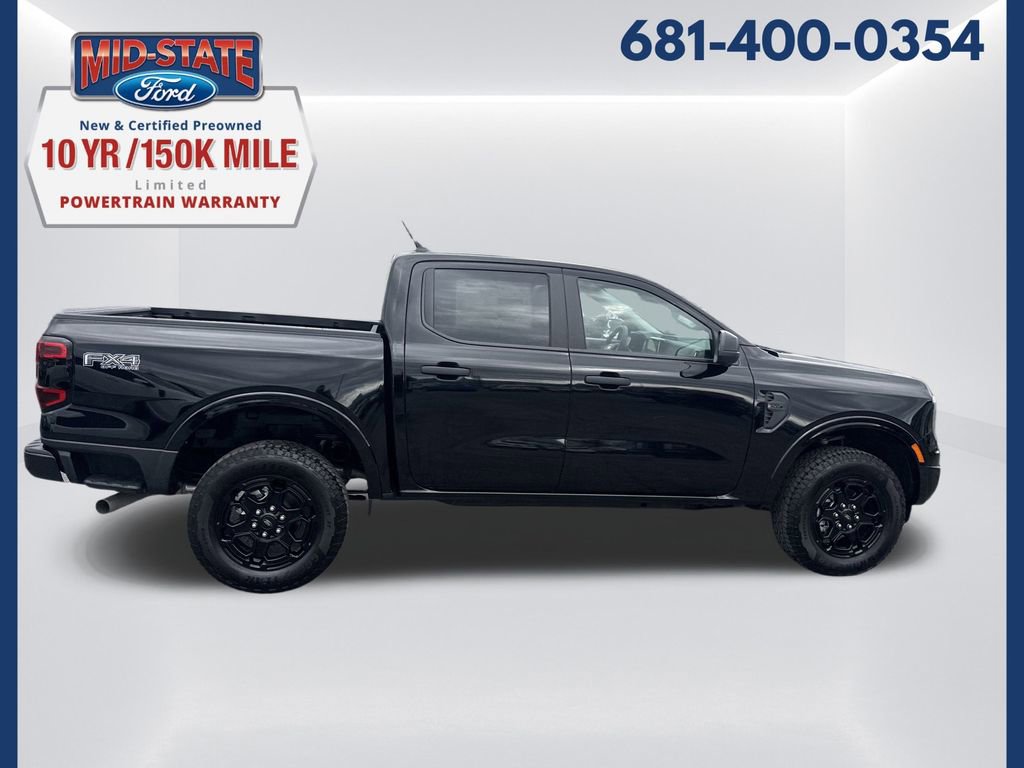 New 2025 Ford Ranger XLT image 5