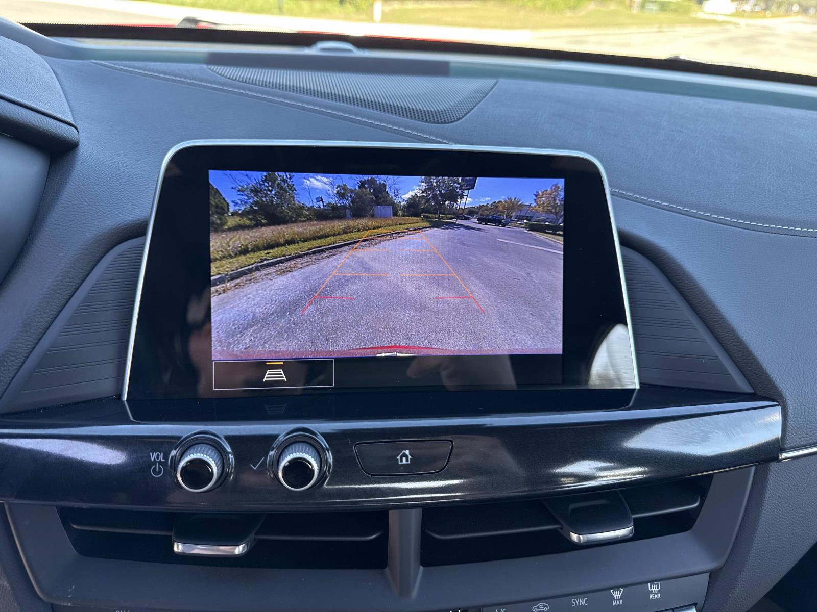 Used 2025 Cadillac CT4 V Blackwing image 25