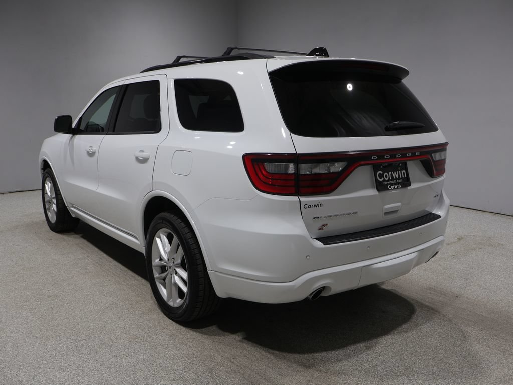 Used 2024 Dodge Durango GT AWD/4WD image 5