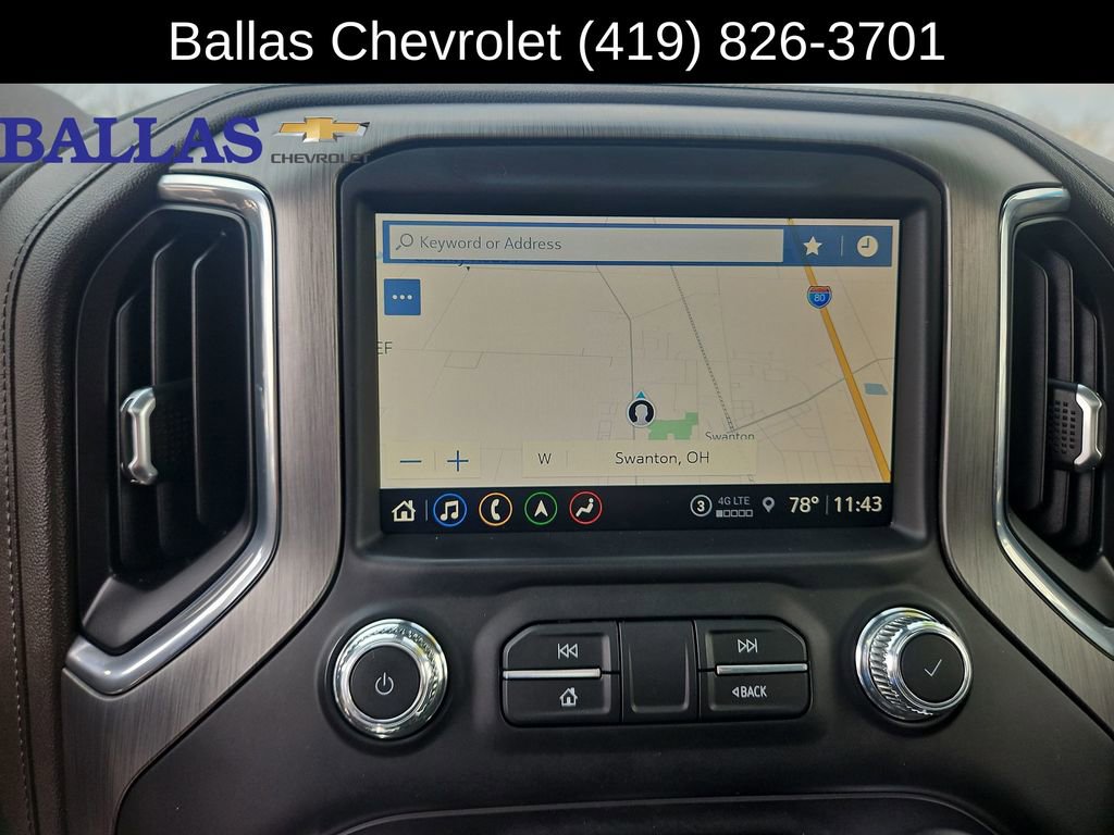 Certified 2021 GMC Sierra 3500 Denali w/ Denali Ultimate Package AWD/4WD image 14