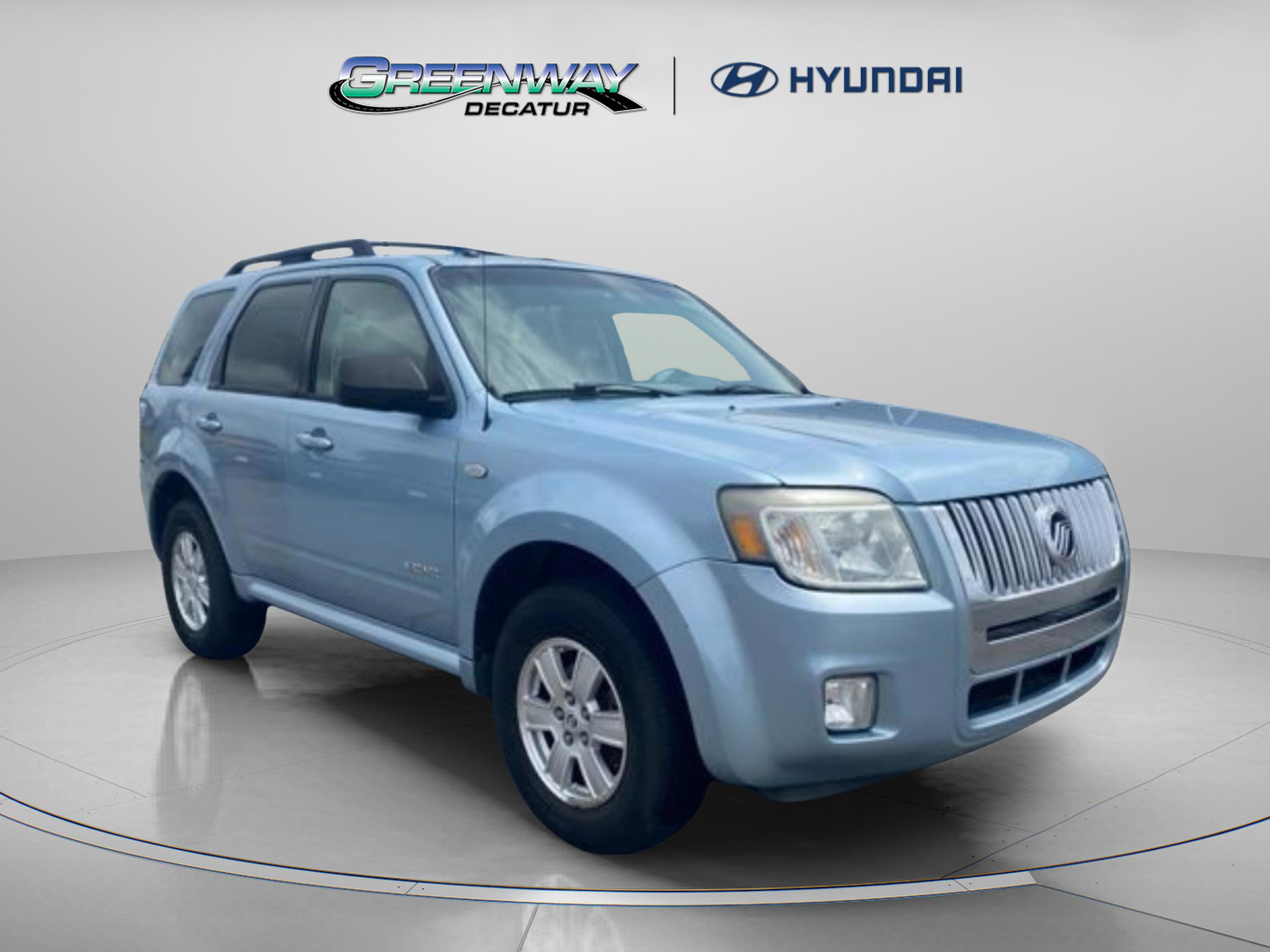 Used 2008 Mercury Mariner 2WD