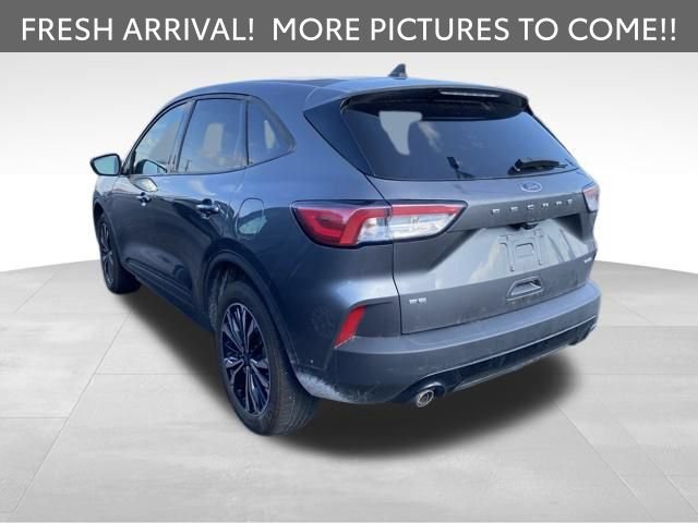 Used 2022 Ford Escape SE w/ SE Sport Appearance Package AWD/4WD image 7