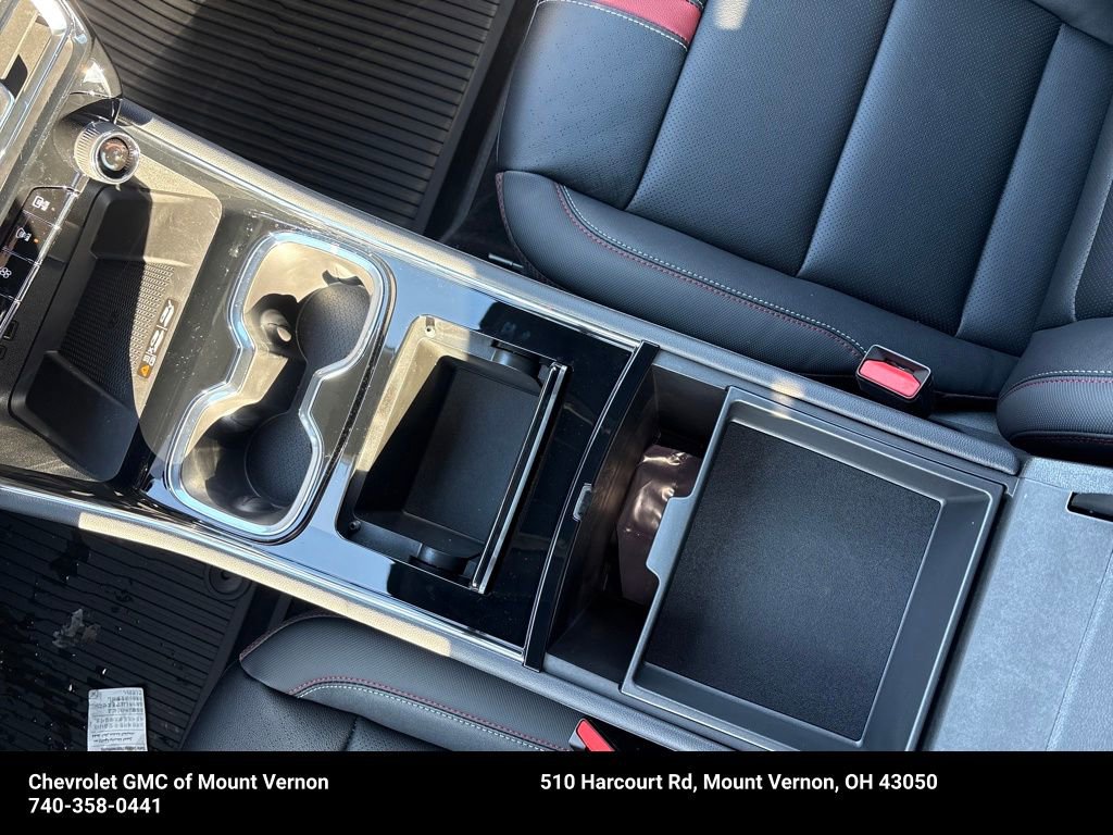 New 2026 Chevrolet Traverse RS w/ LPO, Illumination Package image 21