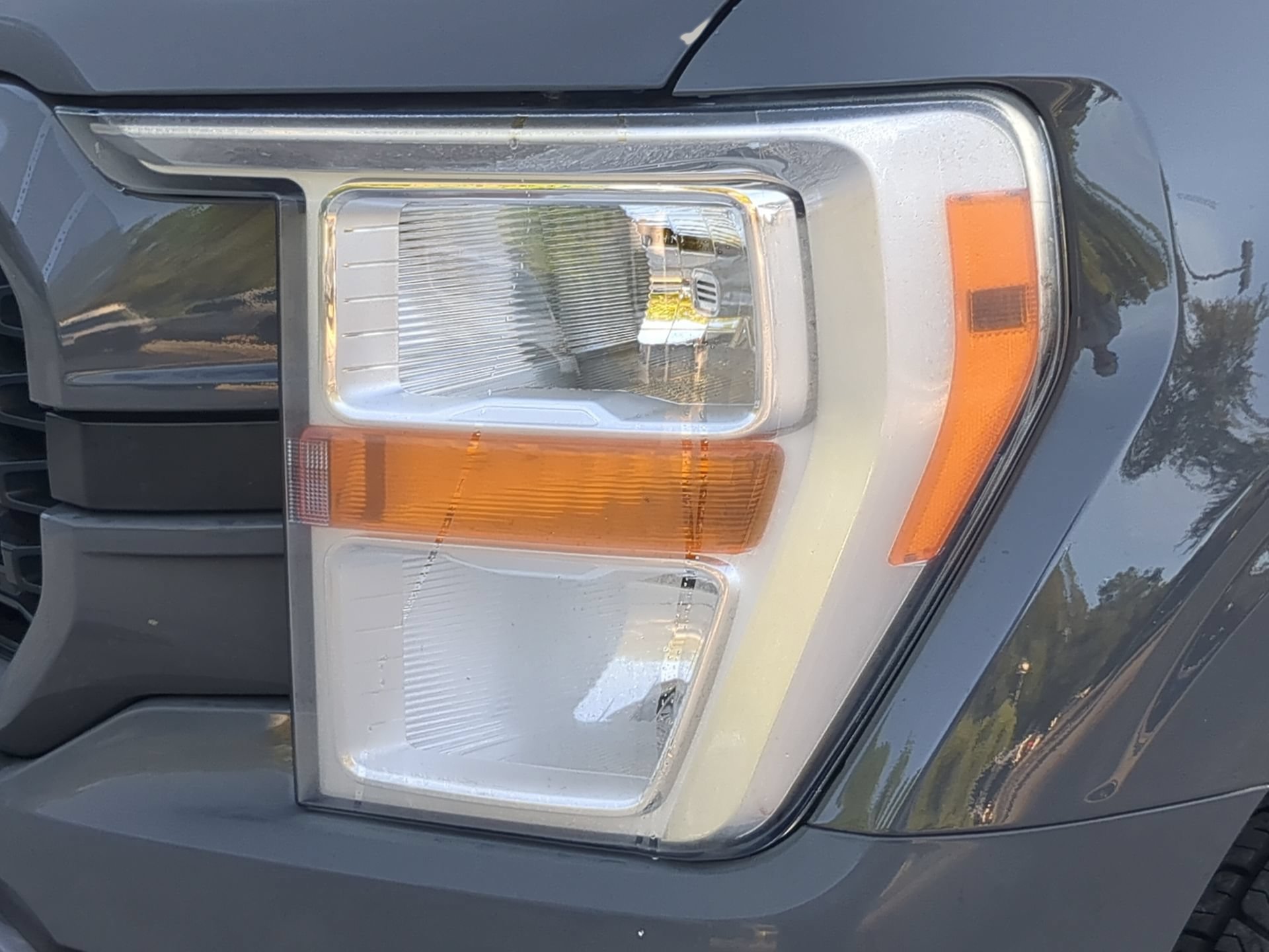 Certified 2021 Ford F150 XL w/ STX Appearance Package RWD image 44