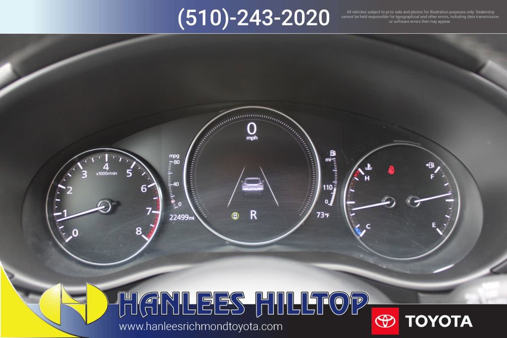 Used 2025 MAZDA CX-30 AWD 2.5 S w/ Preferred Package image 32