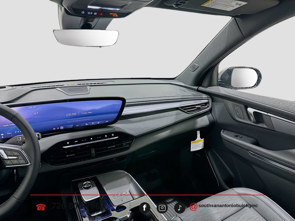 New 2026 Buick Enclave Sport Touring w/ Power Package FWD image 24