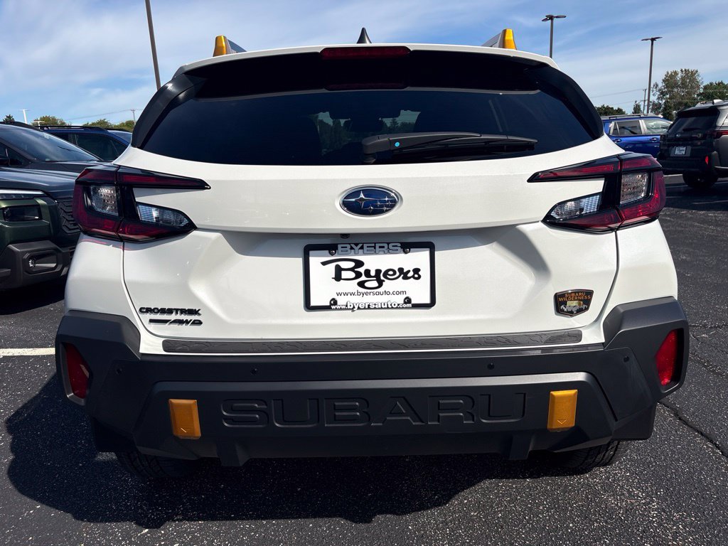 New 2026 Subaru Crosstrek 2.5i Wilderness AWD/4WD image 4