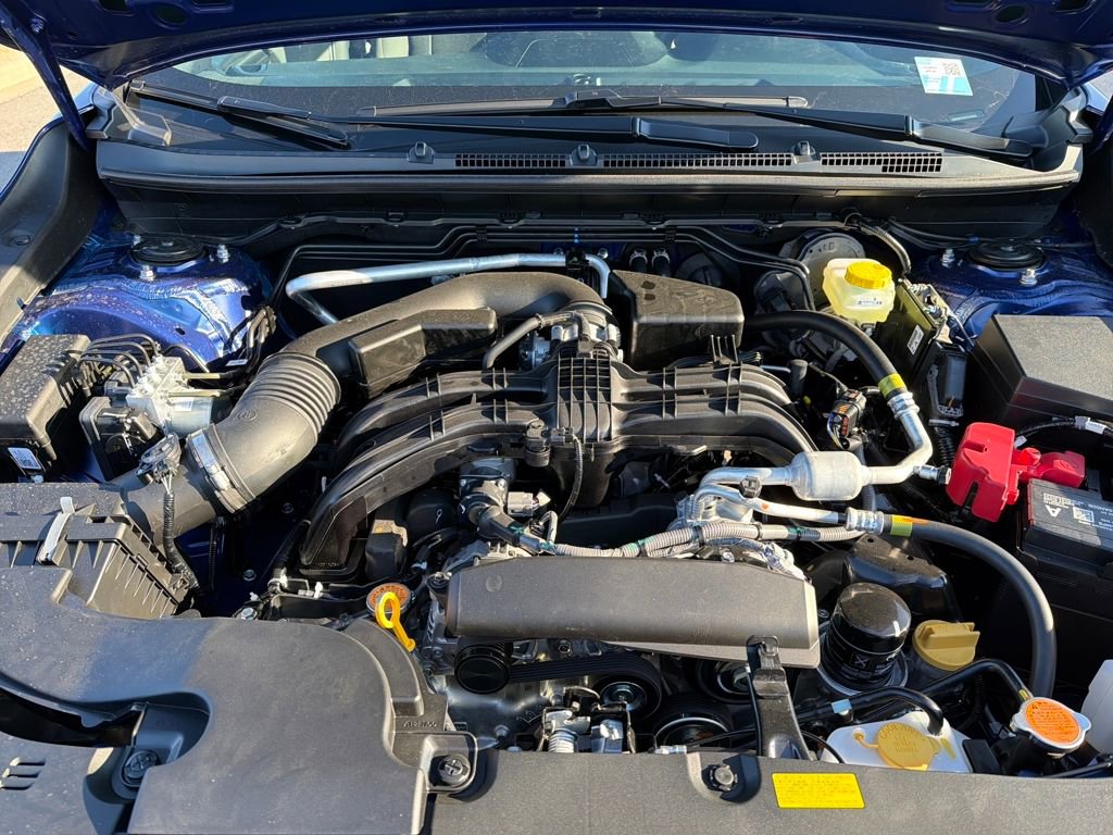 New 2026 Subaru Crosstrek 2.5i Wilderness image 14