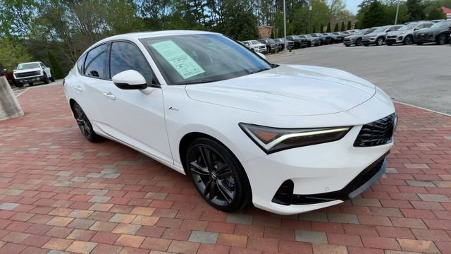 Used 2023 Acura Integra A-Spec image 3