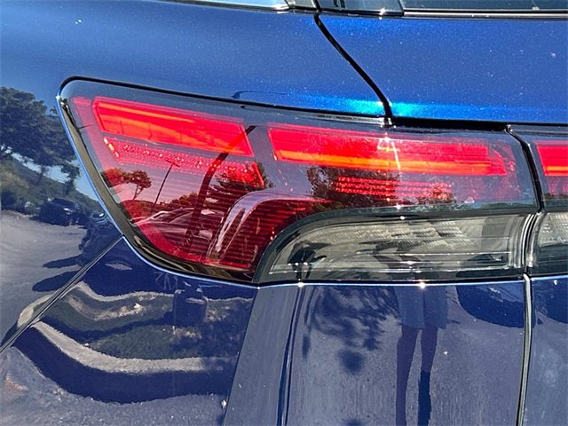 Used 2025 INFINITI QX60 Pure image 12