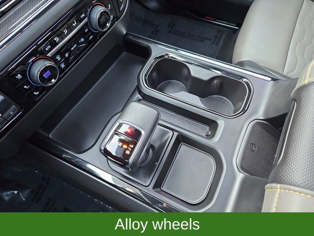 Used 2022 Chevrolet Silverado 1500 ZR2 w/ Technology Package image 21