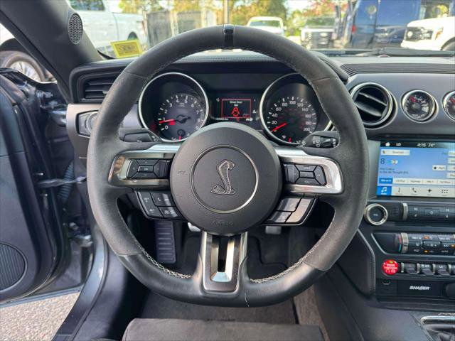 Used 2017 Ford Mustang Shelby GT350 w/ Electronics Package RWD image 19