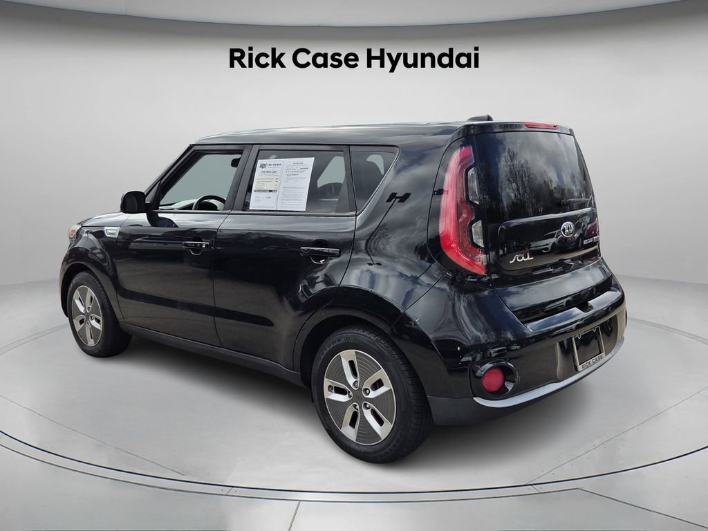 Used 2018 Kia Soul EV image 8