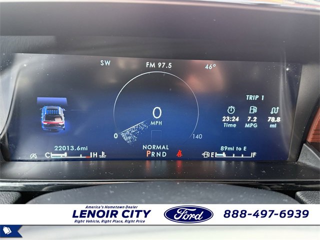 Used 2022 Lincoln Navigator L 2WD image 37