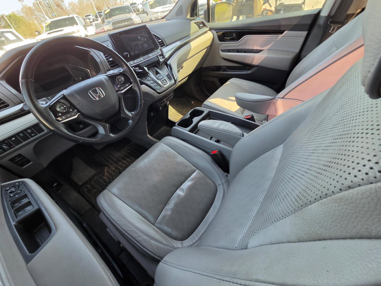 Used 2021 Honda Odyssey Elite image 11
