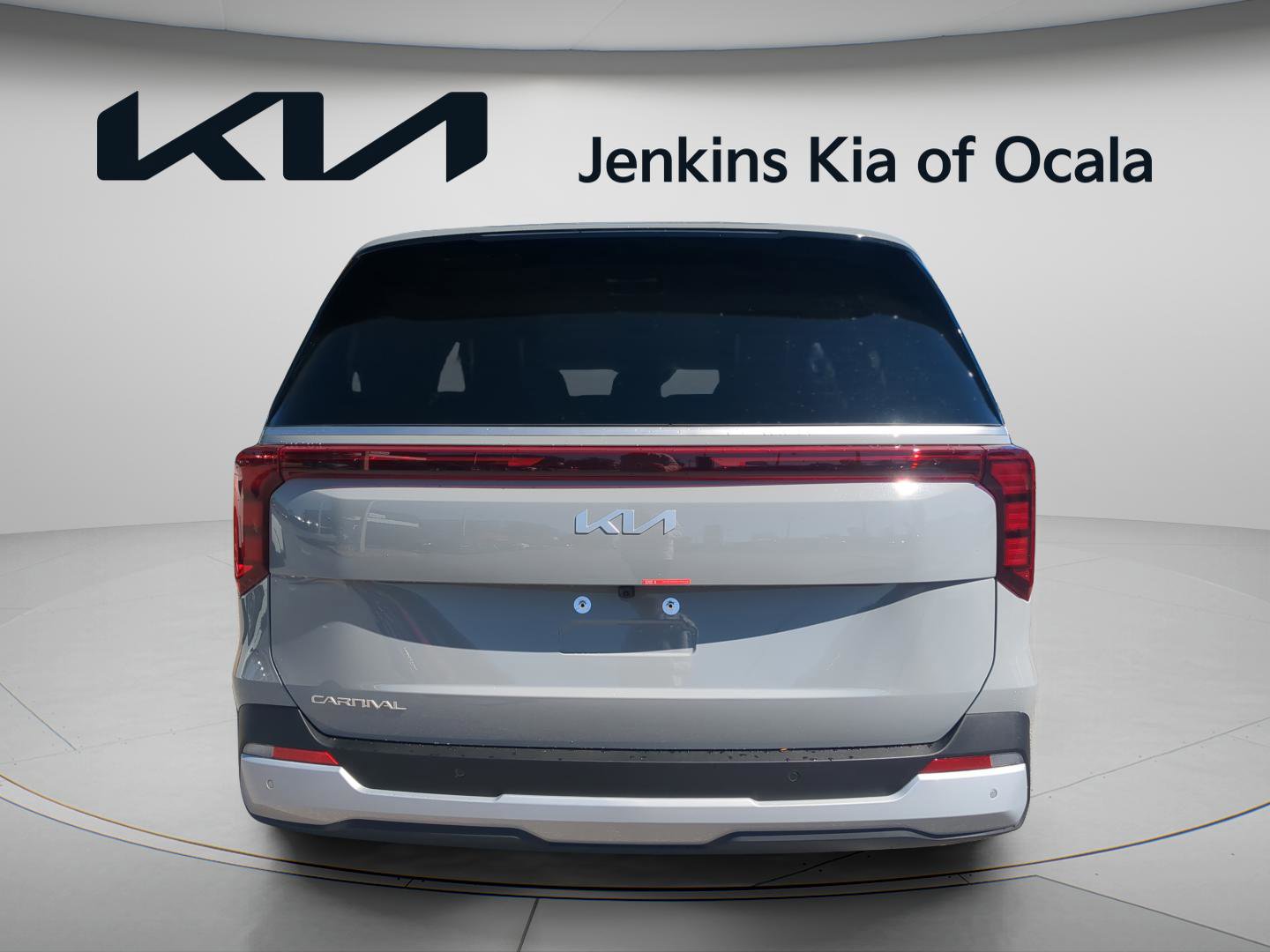 New 2026 Kia Carnival EX FWD image 4