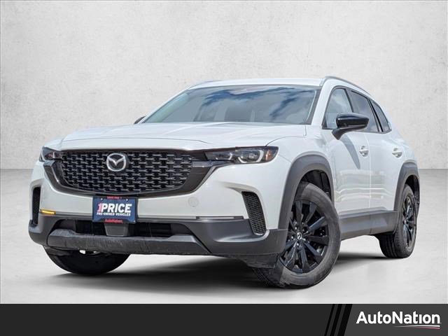 Used 2023 MAZDA CX-50 AWD 2.5 S w/ Select Package video 1