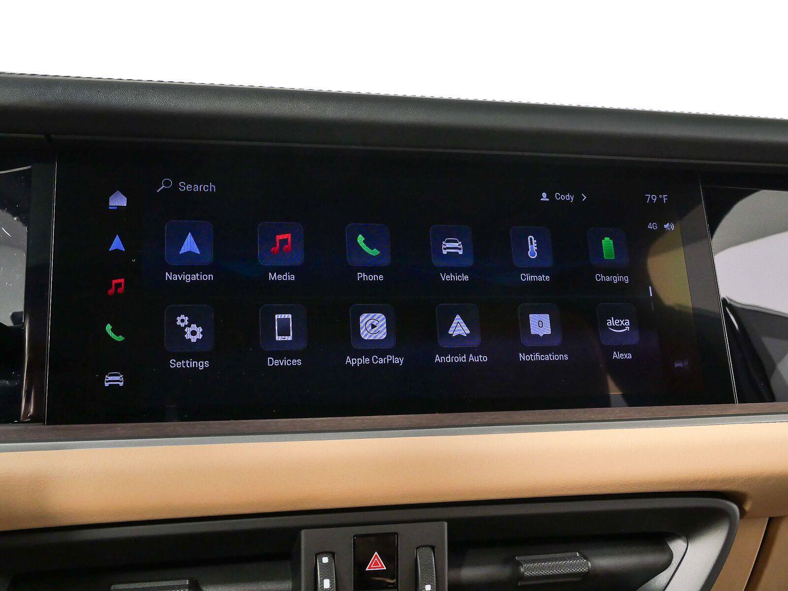 Certified 2026 Porsche Cayenne E-Hybrid AWD/4WD image 14